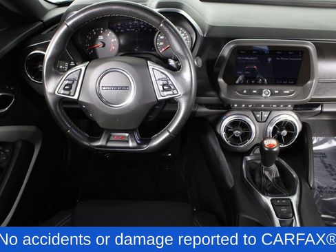 Used 2021 Chevrolet Camaro SS image 4