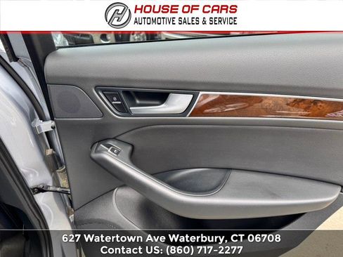 Used 2015 Audi Q5 TDI Premium Plus AWD/4WD image 45
