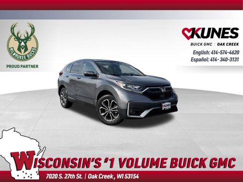 Used 2020 Honda CR-V EX image 1