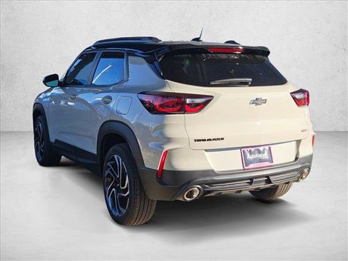 New 2026 Chevrolet TrailBlazer RS image 5