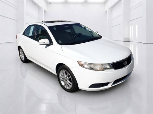 Used 2011 Kia Forte EX w/ Premium Pkg FWD image 1