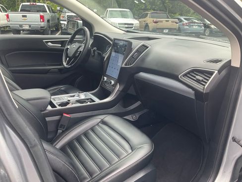 Certified 2021 Ford Edge SEL AWD/4WD image 11