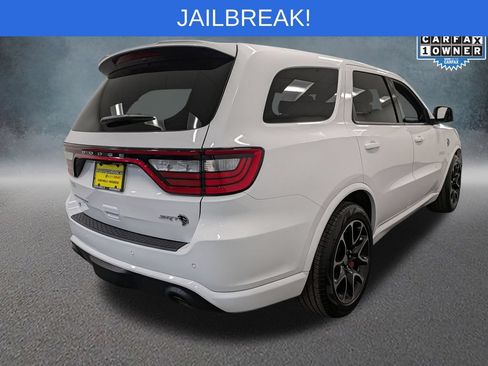 Used 2026 Dodge Durango SRT Hellcat w/ Trailer Tow Group IV AWD/4WD image 6