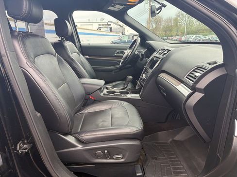 Used 2017 Ford Explorer Limited image 25