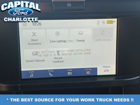 New 2026 Ford F450 XL image 15