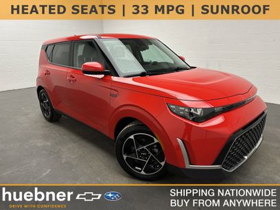Used 2024 Kia Soul EX