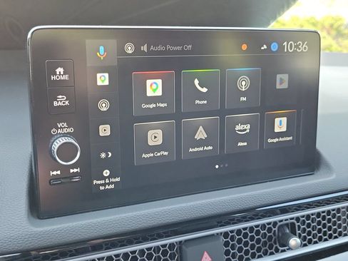 New 2026 Honda Civic FWD Hybrid Sedan image 27