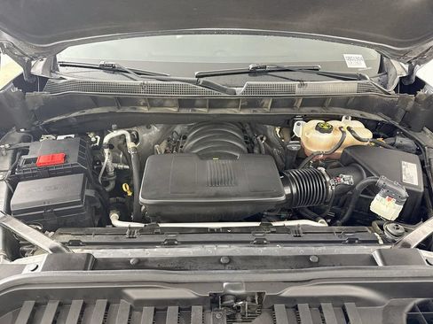 Used 2021 Chevrolet Silverado 1500 LT Trail Boss w/ Convenience Package II AWD/4WD image 30