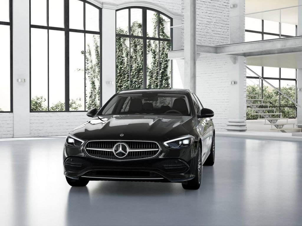New 2026 Mercedes-Benz C 300 4MATIC Sedan image 42