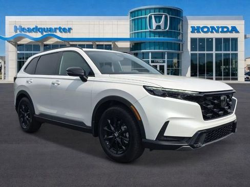 New 2026 Honda CR-V Sport-L image 1
