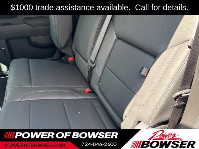 New 2026 Chevrolet Silverado 1500 RST w/ Dark Appearance Package AWD/4WD image 6