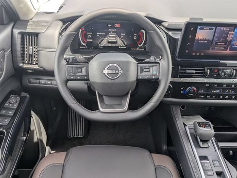 New 2026 Nissan Pathfinder Platinum w/ Cargo Package FWD image 33