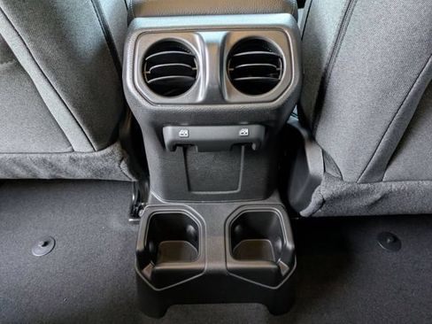 New 2026 Jeep Wrangler Unlimited Sport AWD/4WD image 29