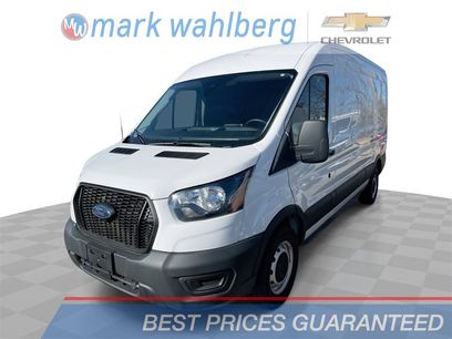Used 2022 Ford Transit 350 Medium Roof