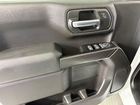 Used 2019 Chevrolet Silverado 1500 W/T w/ WT Convenience Package RWD image 17