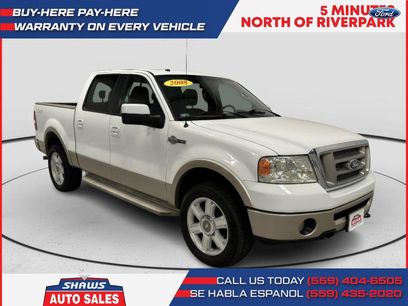 Used 2008 Ford F150 King Ranch