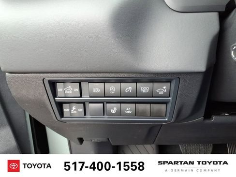 New 2026 Toyota Tundra Platinum AWD/4WD image 17
