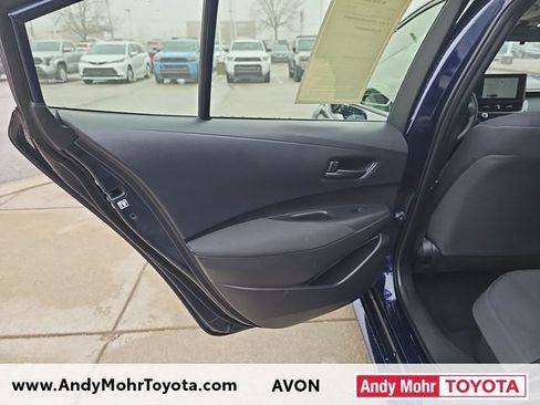 Used 2025 Toyota Corolla LE w/ LE Premium Package image 26