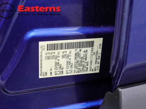Used 2023 Nissan Rogue S image 41