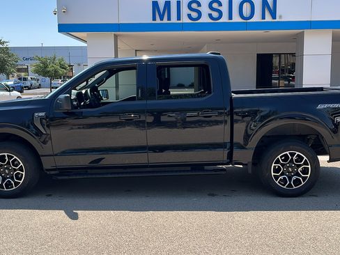 Used 2023 Ford F150 XLT w/ Equipment Group 301A Mid RWD image 4