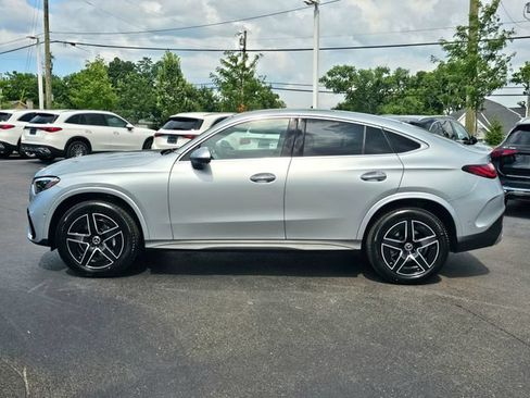 New 2026 Mercedes-Benz GLC 300 4MATIC image 13