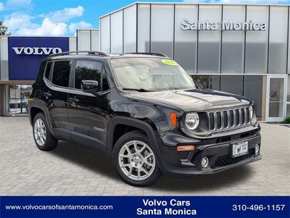 Used 2020 Jeep Renegade Latitude w/ Popular Equipment Group