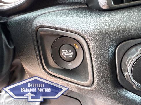 New 2025 Jeep Wrangler Unlimited Sport image 23