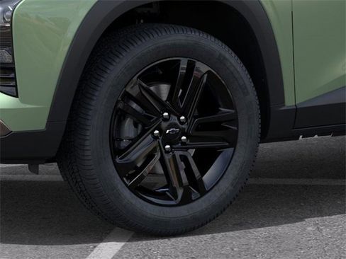 New 2026 Chevrolet Trax ACTIV w/ Sunroof Package image 9
