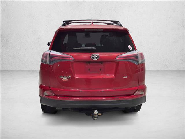 Used 2017 Toyota RAV4 LE FWD image 3