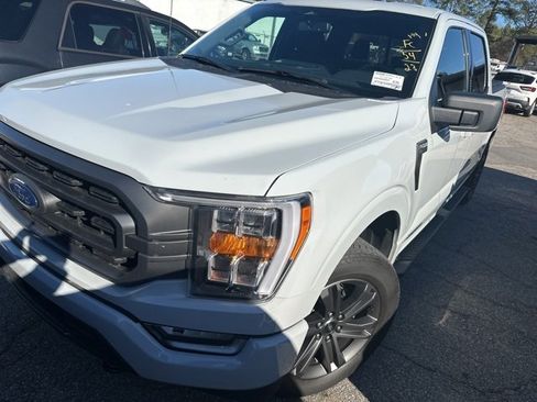Used 2023 Ford F150 XLT w/ Equipment Group 302A High image 2