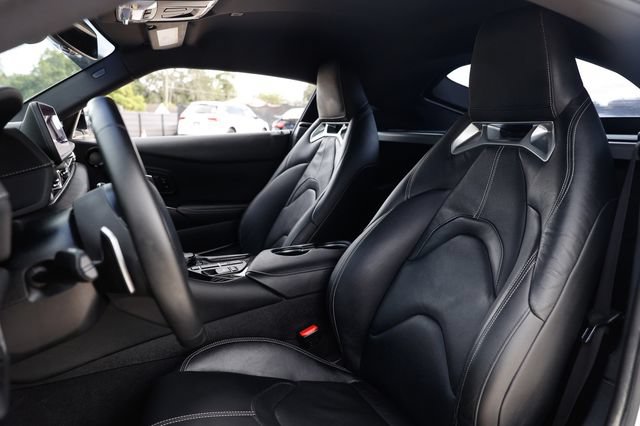 Used 2021 Toyota Supra Premium w/ Driver Assist Package RWD image 9