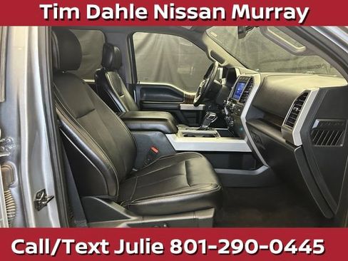 Used 2020 Ford F150 Lariat w/ Equipment Group 501A Mid AWD/4WD image 15