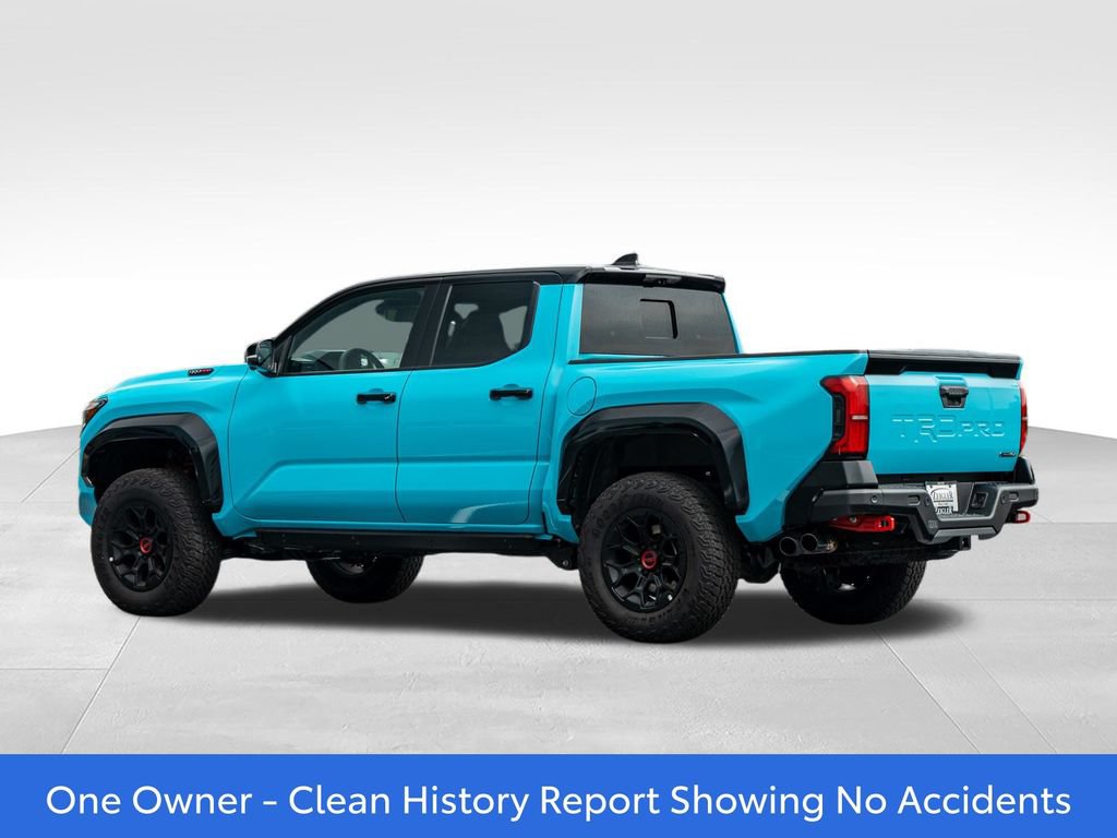 Certified 2026 Toyota Tacoma TRD Pro AWD/4WD image 5