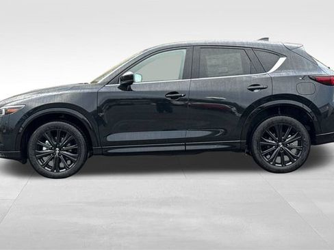 Used 2025 MAZDA CX-5 2.5 Turbo w/ Premium Package AWD/4WD image 10
