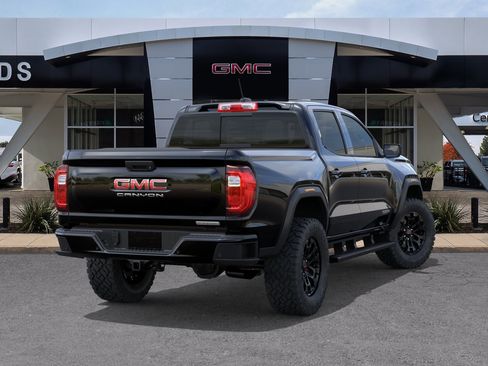 New 2026 GMC Canyon Elevation w/ Convenience Package RWD image 4