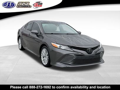 Used 2018 Toyota Camry XLE