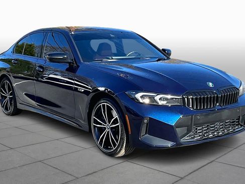 Used 2023 BMW 330e w/ M Sport Package image 2