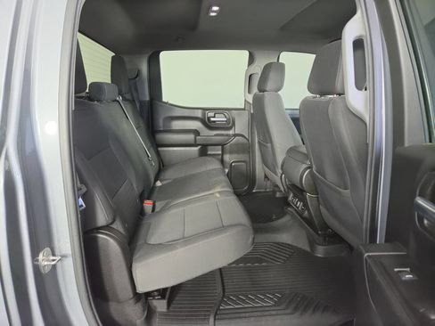 Used 2020 Chevrolet Silverado 1500 LT w/ All-Star Edition AWD/4WD image 25