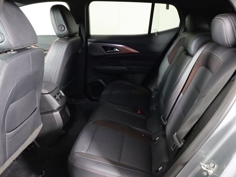 Used 2024 Chevrolet Equinox EV RS FWD image 14
