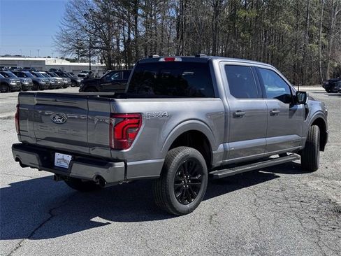 New 2025 Ford F150 Lariat w/ Equipment Group 501A Mid image 4