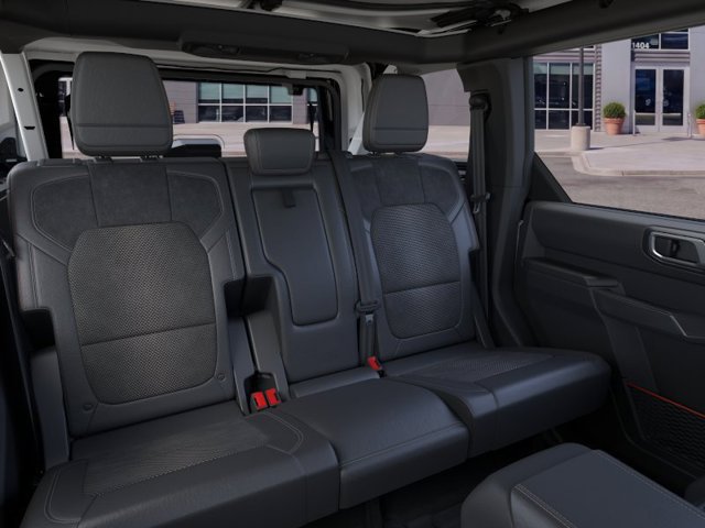 New 2026 Ford Bronco Raptor w/ Interior Carbon Fiber Pack AWD/4WD image 12