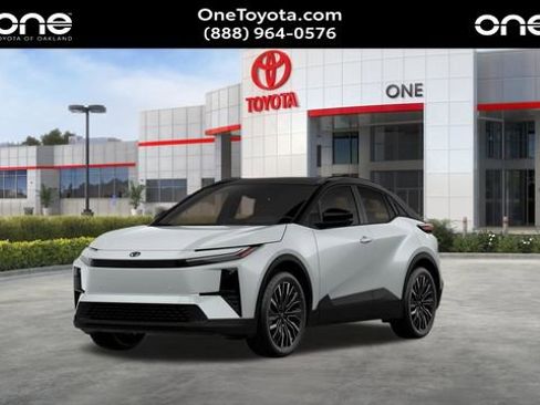 New 2026 Toyota C-HR AWD/4WD image 2