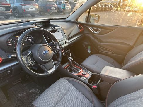 Used 2019 Subaru Forester Sport w/ Popular Package #2 image 4