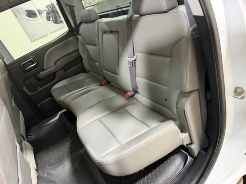 Used 2017 GMC Sierra 3500 4x4 Crew Cab w/ Snow Plow Prep Package image 36