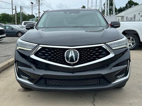 Used 2021 Acura RDX AWD w/ Advance Package image 3