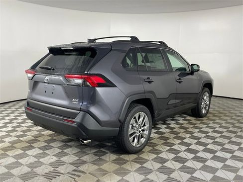 New 2025 Toyota RAV4 XLE Premium w/ Weather Package image 6