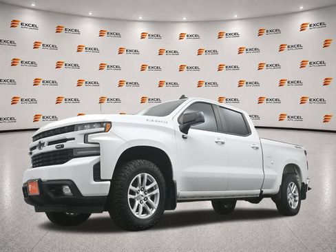 Used 2019 Chevrolet Silverado 1500 RST w/ All-Star Edition AWD/4WD image 42