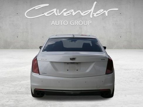 Used 2018 Cadillac CT6 Premium Luxury w/ Super Cruise Package image 6