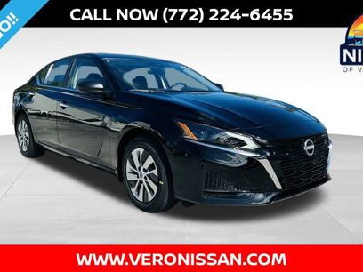 New 2025 Nissan Altima 2.5 S