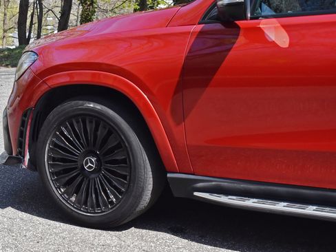 Used 2022 Mercedes-Benz GLE 350 w/ AMG Line Exterior image 14